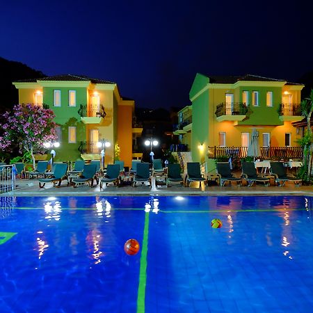 Hotel Imparator Öludeniz Exteriör bild