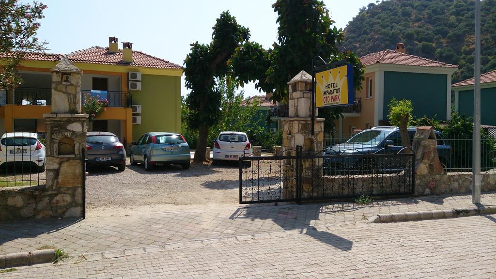 Hotel Imparator Öludeniz Exteriör bild