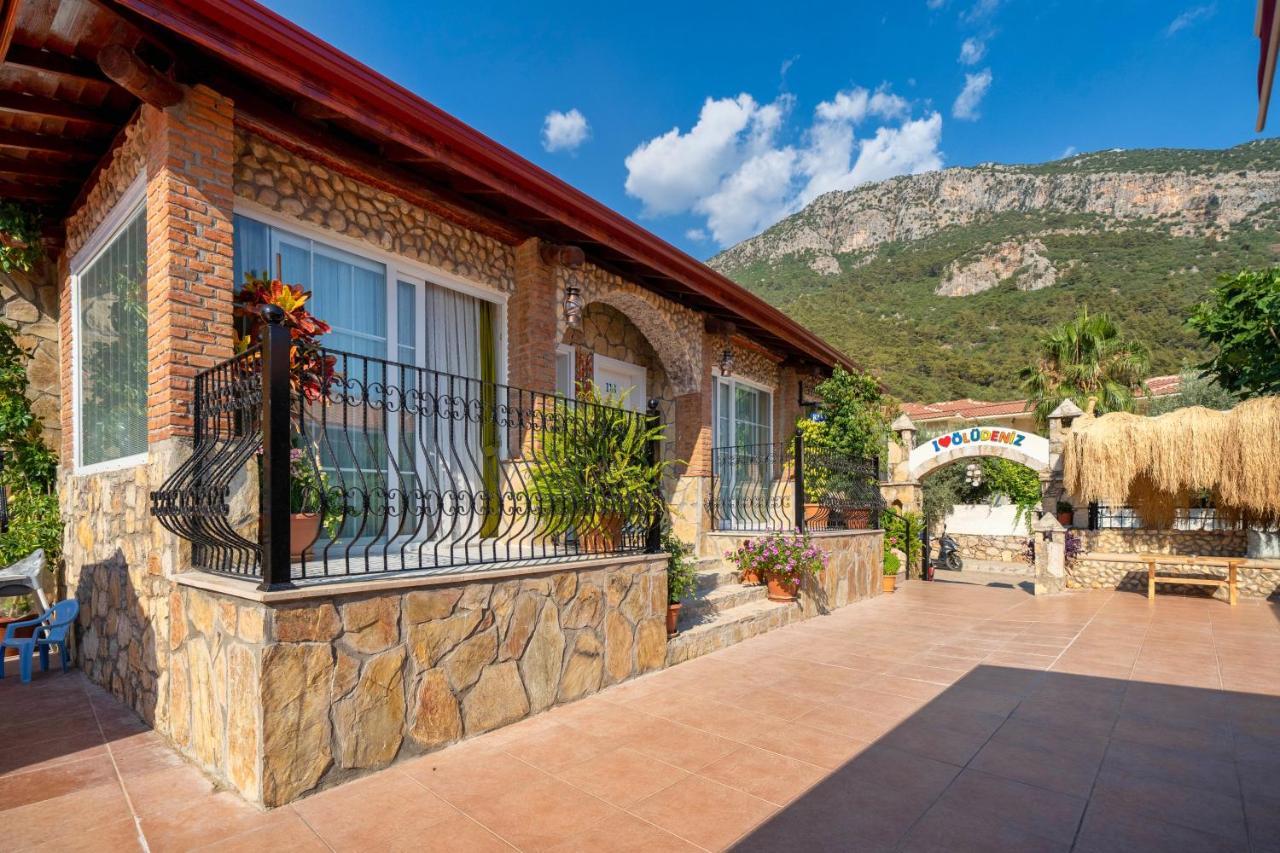 Hotel Imparator Öludeniz Exteriör bild