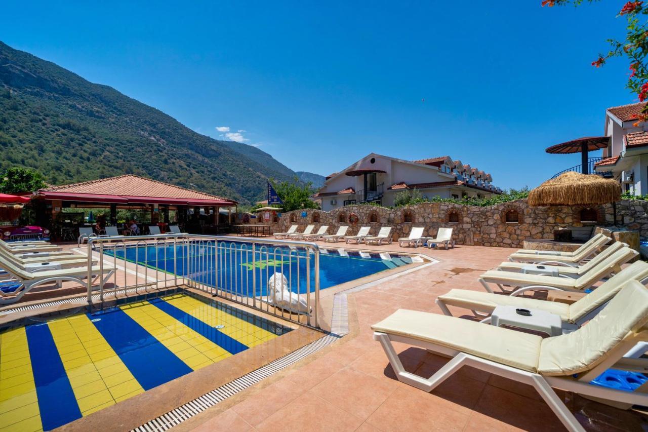 Hotel Imparator Öludeniz Exteriör bild