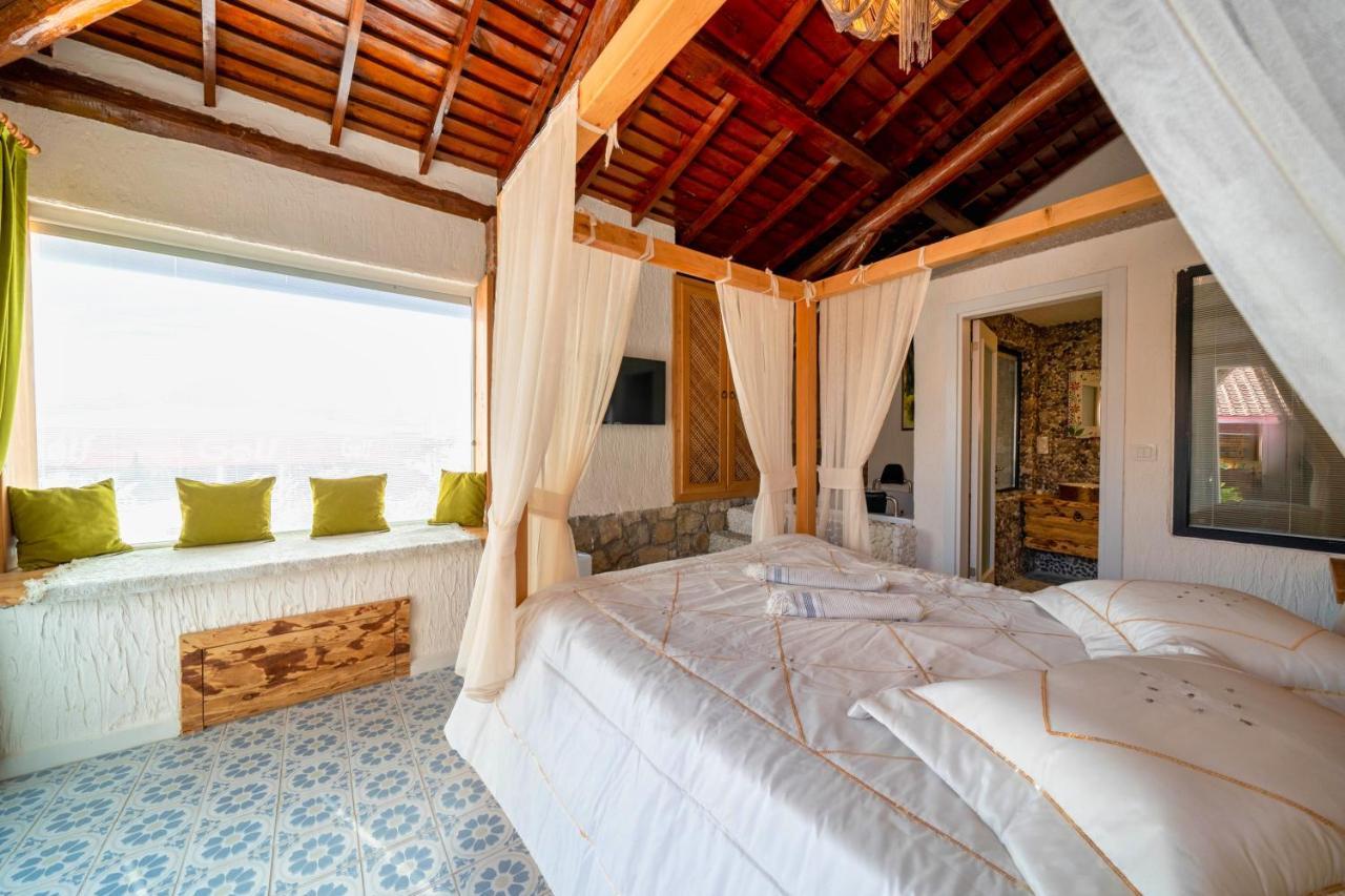 Hotel Imparator Öludeniz Exteriör bild