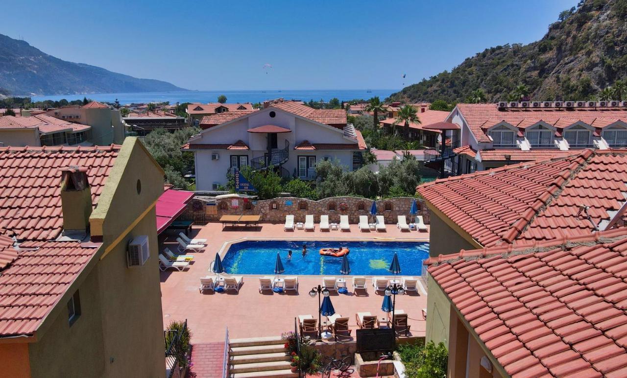 Hotel Imparator Öludeniz Exteriör bild