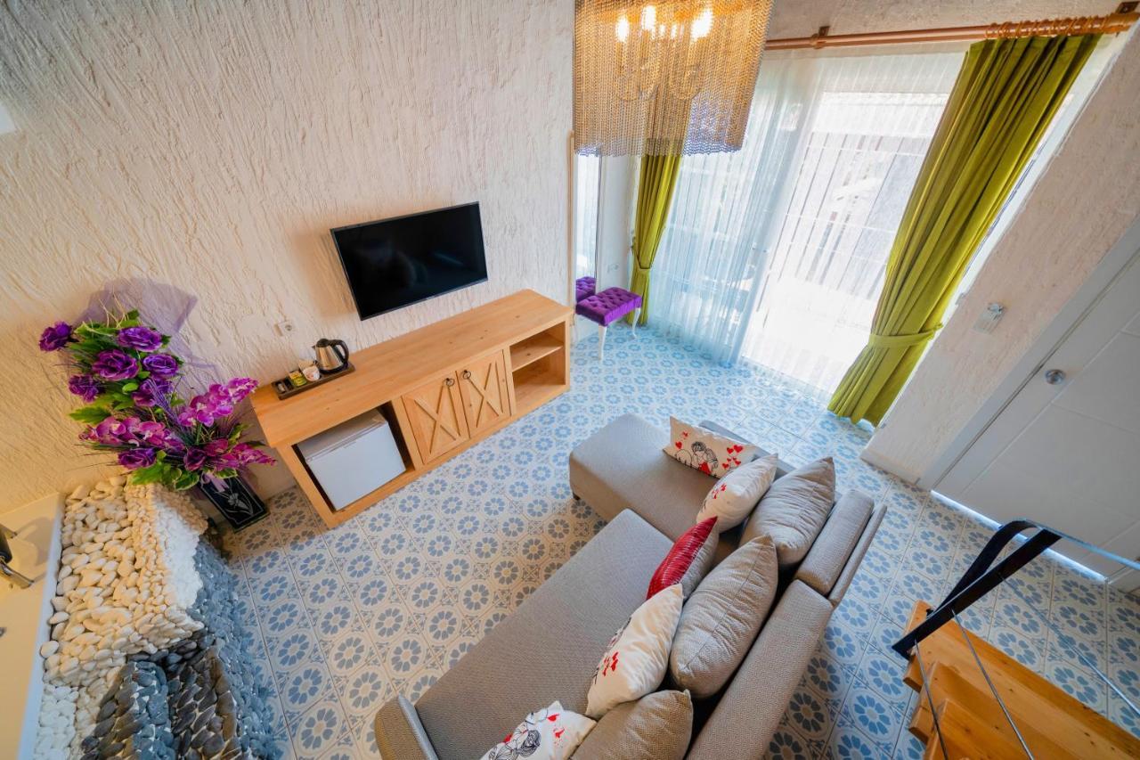 Hotel Imparator Öludeniz Exteriör bild