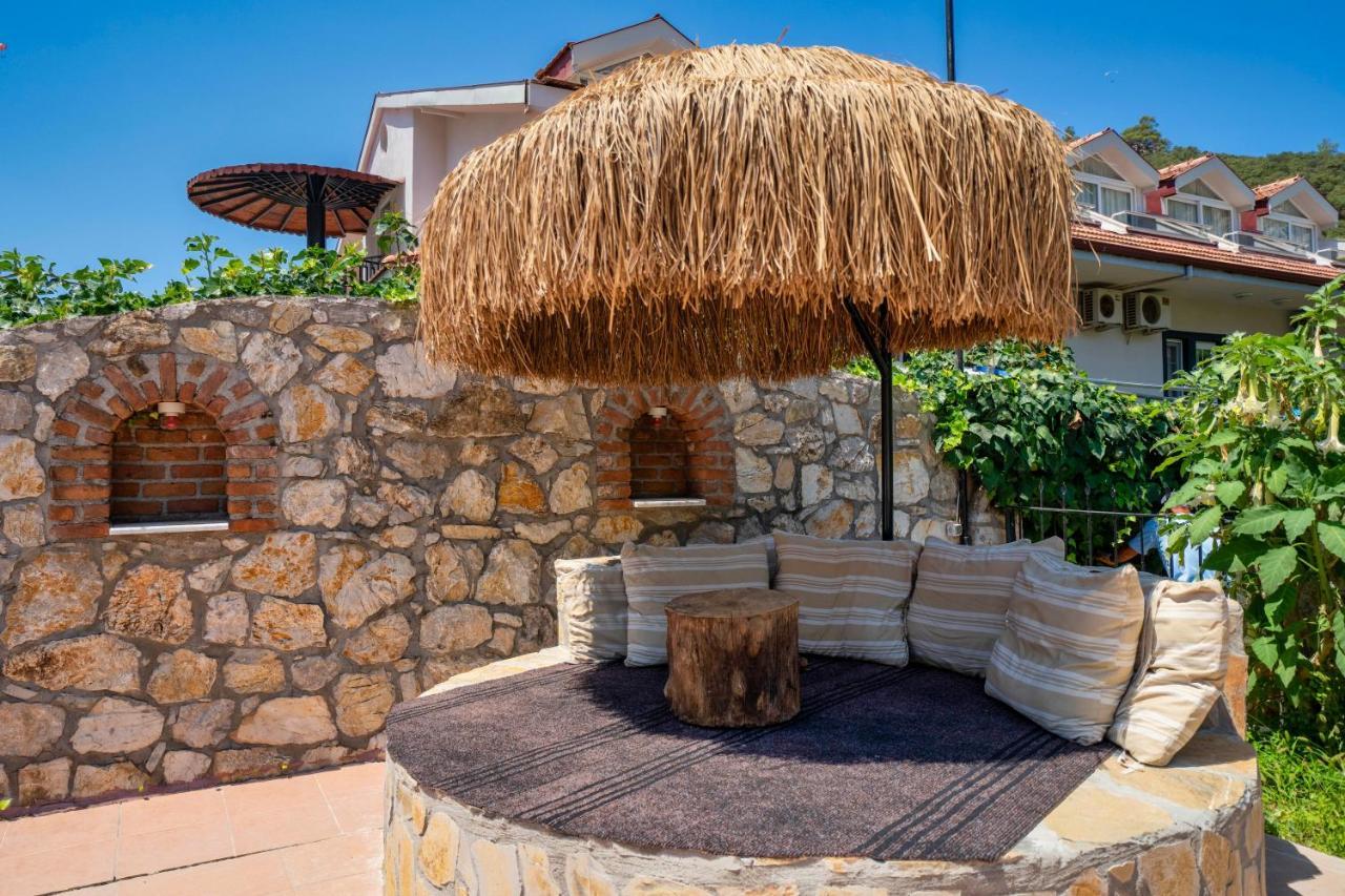 Hotel Imparator Öludeniz Exteriör bild