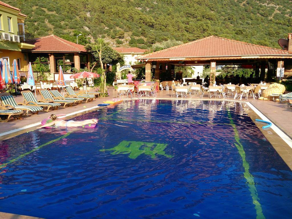 Hotel Imparator Öludeniz Exteriör bild