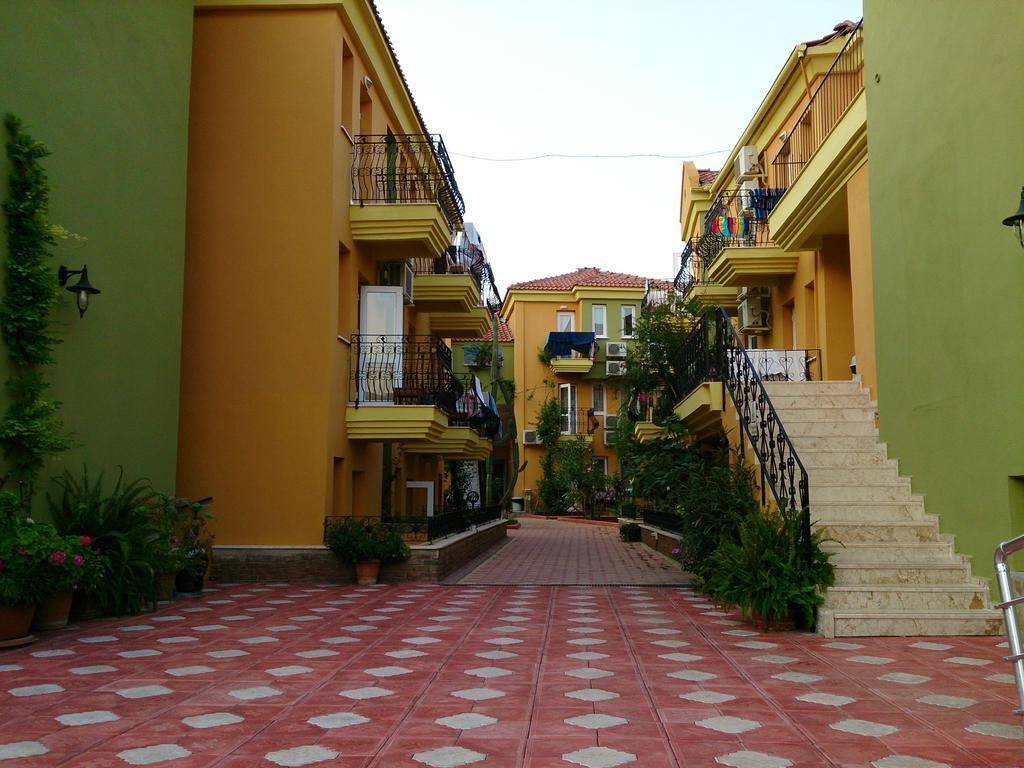 Hotel Imparator Öludeniz Exteriör bild