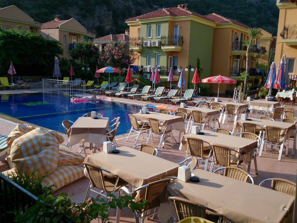 Hotel Imparator Öludeniz Exteriör bild