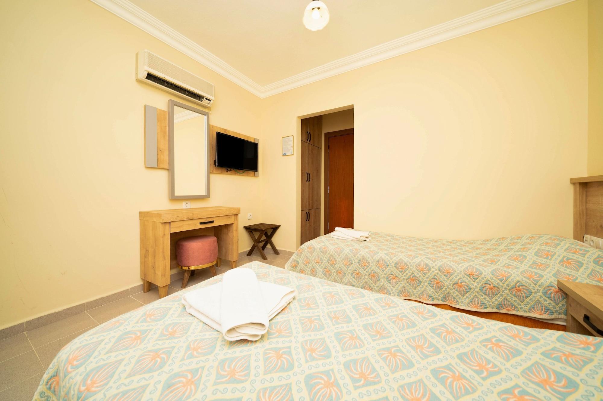 Hotel Imparator Öludeniz Exteriör bild