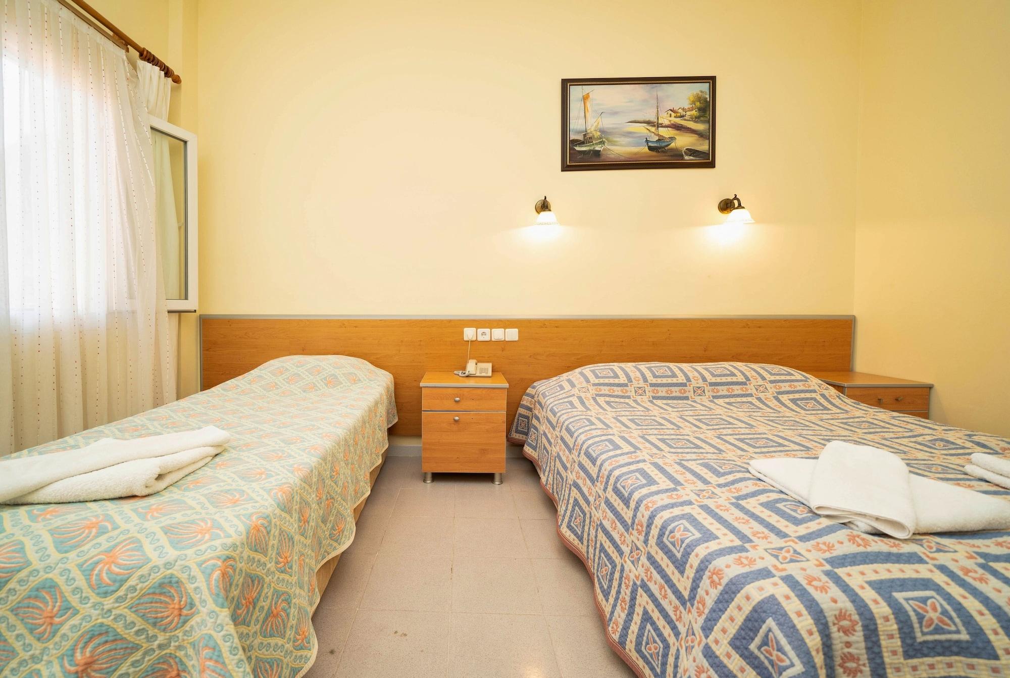 Hotel Imparator Öludeniz Exteriör bild