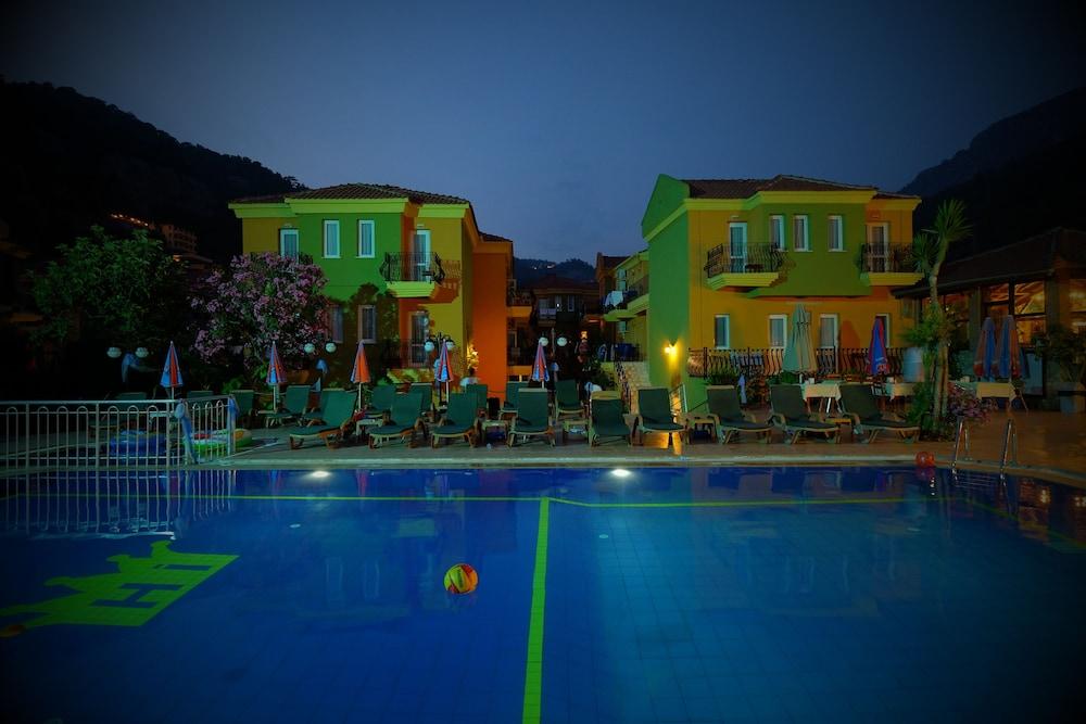 Hotel Imparator Öludeniz Exteriör bild