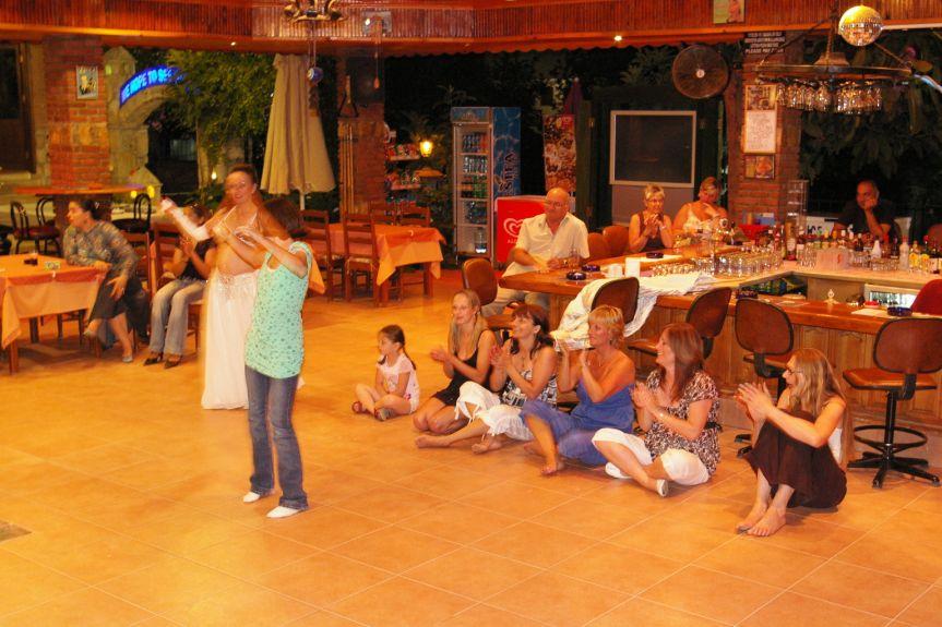 Hotel Imparator Öludeniz Exteriör bild