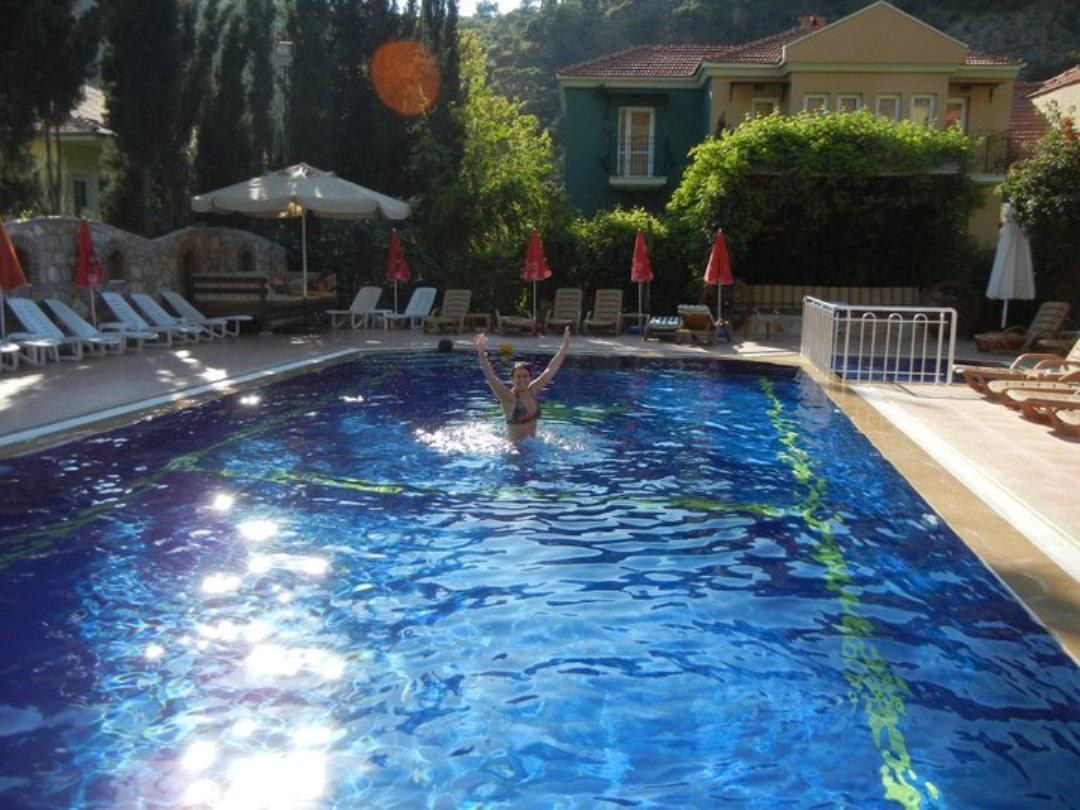 Hotel Imparator Öludeniz Exteriör bild