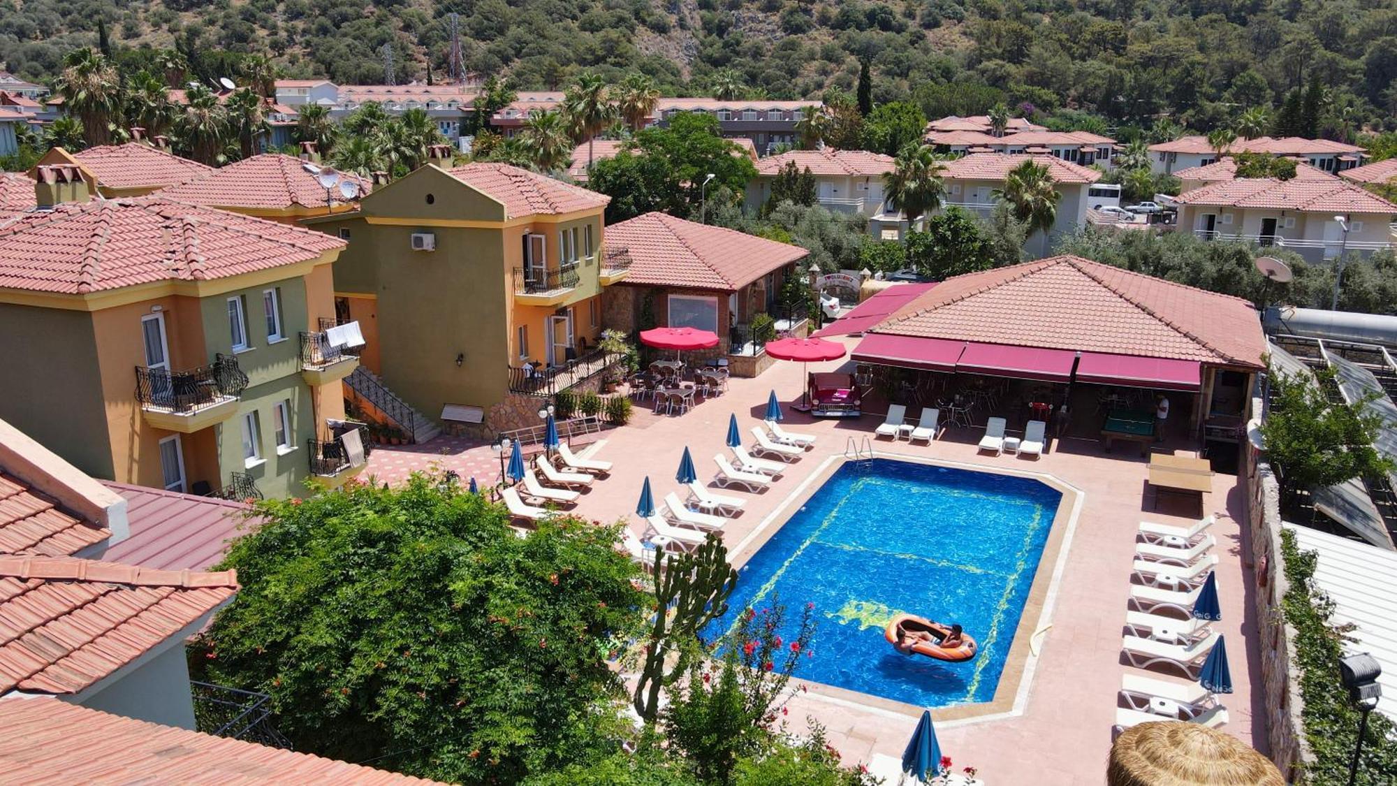 Hotel Imparator Öludeniz Exteriör bild