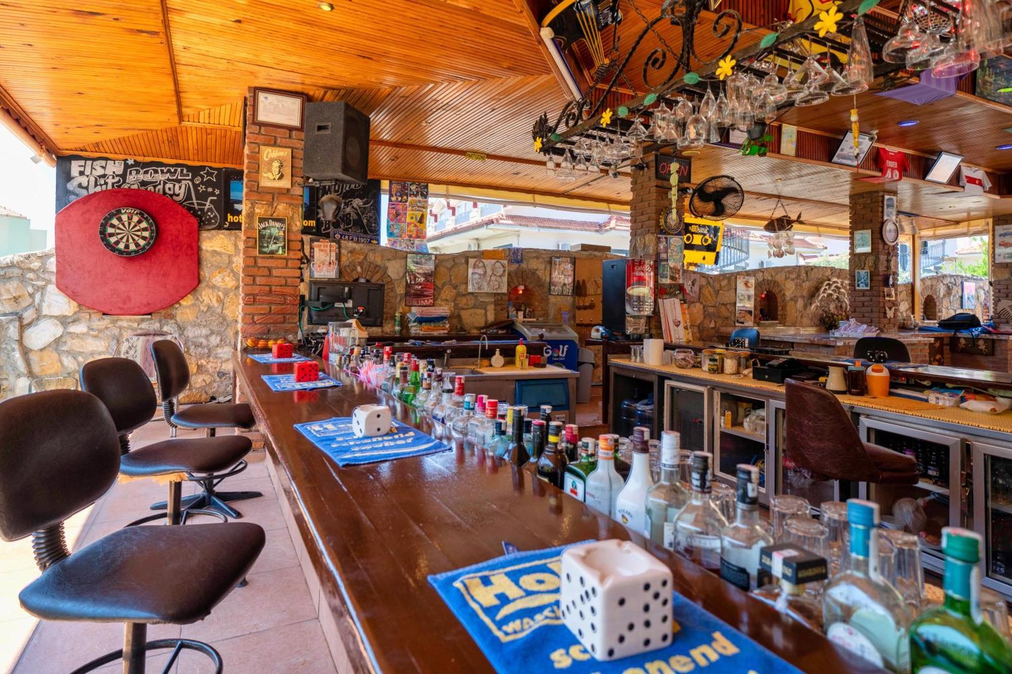 Hotel Imparator Öludeniz Exteriör bild