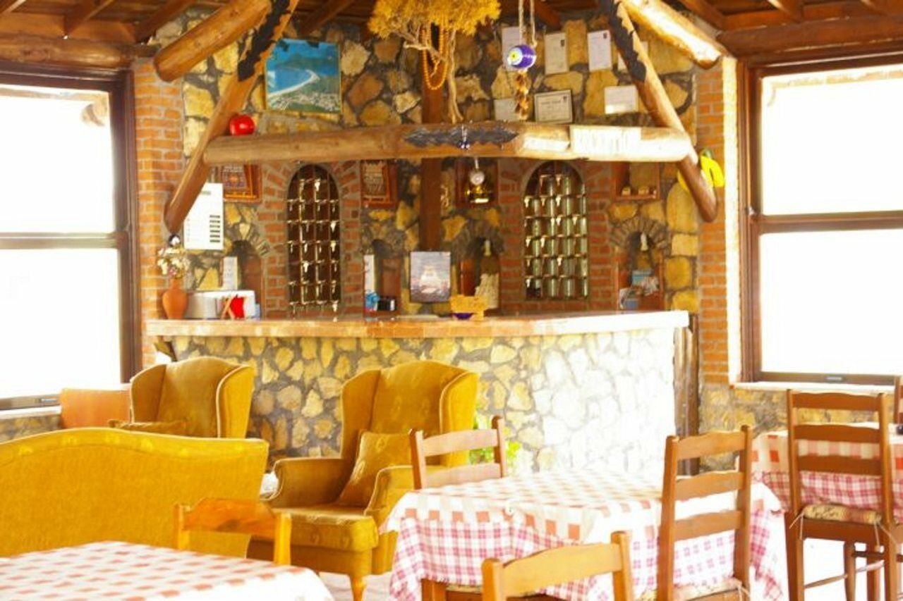 Hotel Imparator Öludeniz Exteriör bild