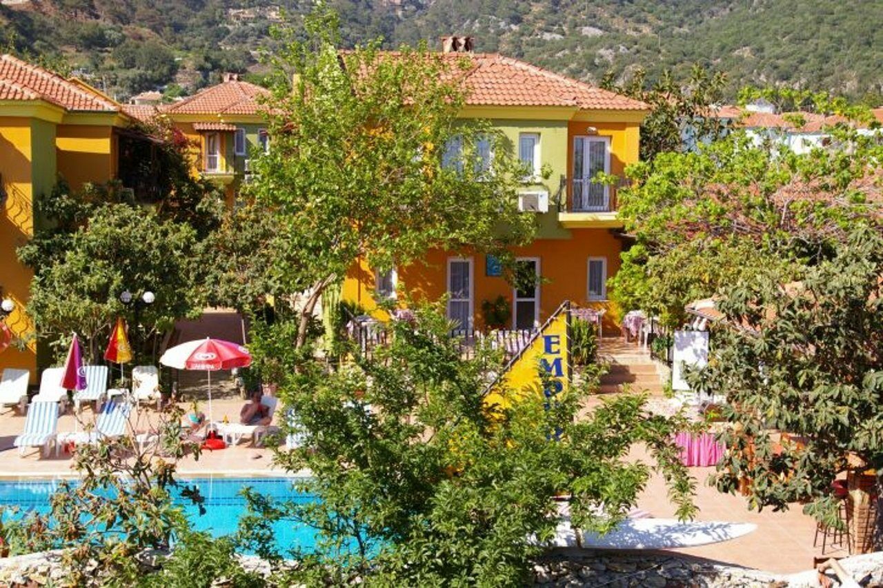 Hotel Imparator Öludeniz Exteriör bild